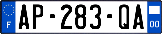AP-283-QA