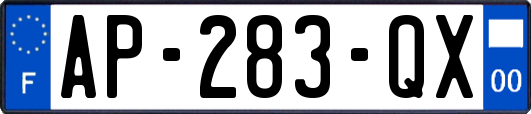 AP-283-QX