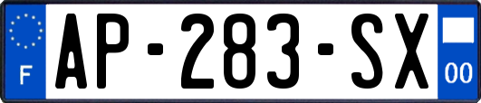 AP-283-SX