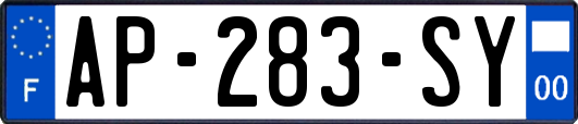 AP-283-SY