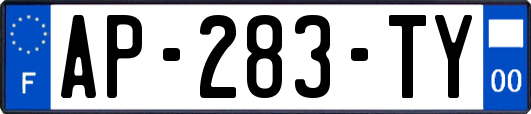 AP-283-TY