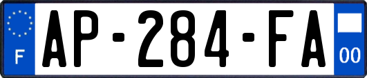 AP-284-FA