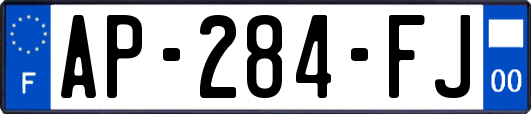 AP-284-FJ
