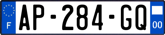 AP-284-GQ