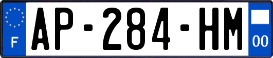 AP-284-HM