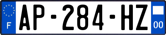 AP-284-HZ