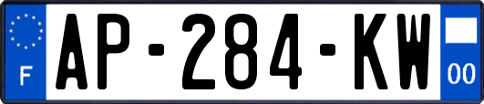 AP-284-KW