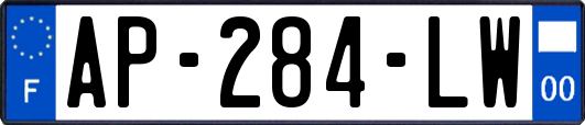 AP-284-LW
