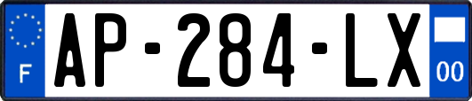 AP-284-LX