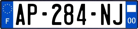 AP-284-NJ
