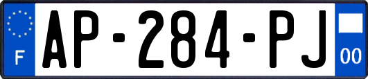 AP-284-PJ