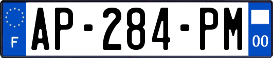 AP-284-PM