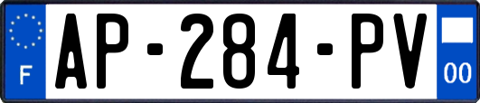 AP-284-PV