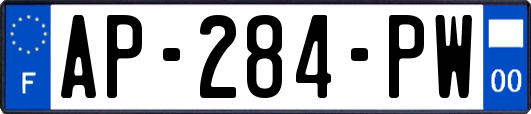 AP-284-PW