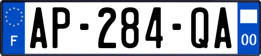 AP-284-QA