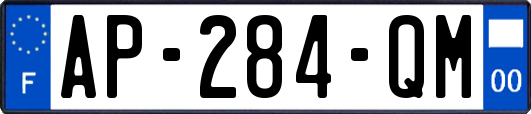 AP-284-QM