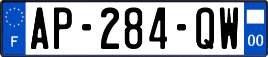 AP-284-QW