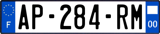 AP-284-RM