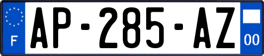 AP-285-AZ