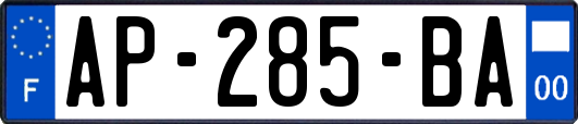 AP-285-BA