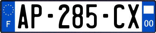 AP-285-CX