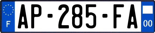 AP-285-FA