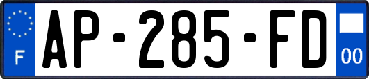 AP-285-FD