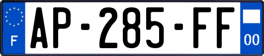AP-285-FF