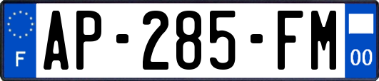 AP-285-FM