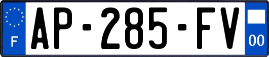 AP-285-FV