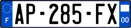 AP-285-FX