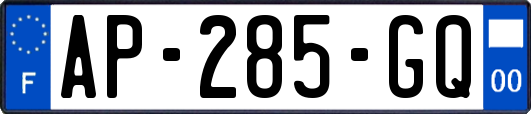 AP-285-GQ