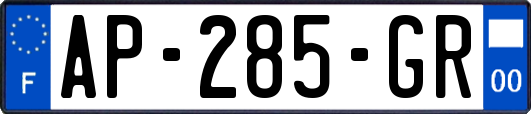 AP-285-GR