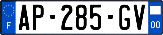 AP-285-GV
