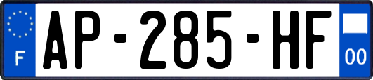 AP-285-HF
