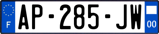 AP-285-JW