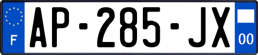 AP-285-JX