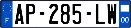 AP-285-LW