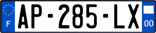 AP-285-LX