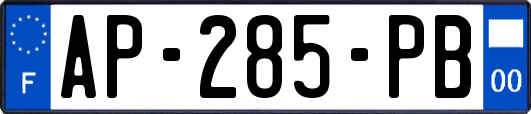 AP-285-PB