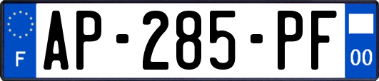AP-285-PF