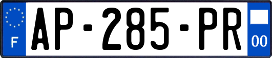 AP-285-PR