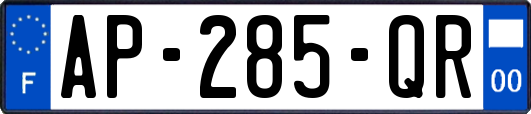 AP-285-QR