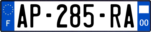 AP-285-RA