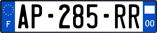 AP-285-RR