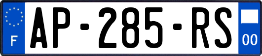 AP-285-RS