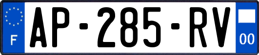 AP-285-RV