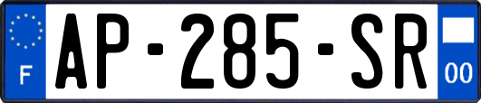 AP-285-SR