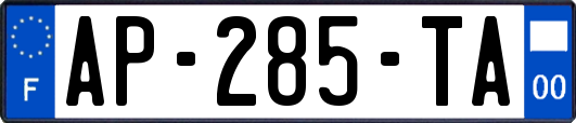 AP-285-TA