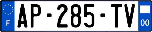 AP-285-TV